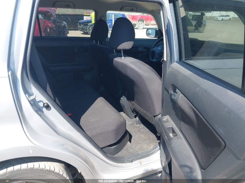 2009 Scion Xb VIN: JTLKE50E891065807 Lot: 43164534