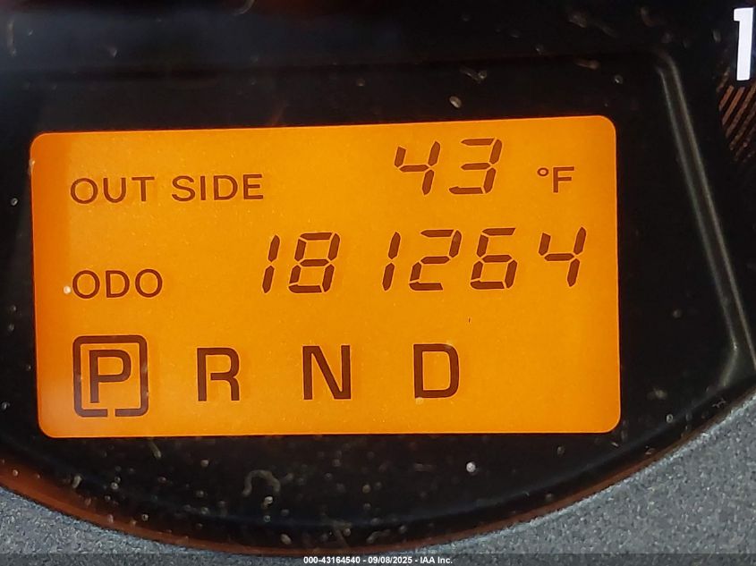 2008 Toyota Rav4 Limited VIN: JTMBD31V085155199 Lot: 43164540