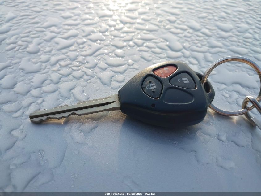 2008 Toyota Rav4 Limited VIN: JTMBD31V085155199 Lot: 43164540