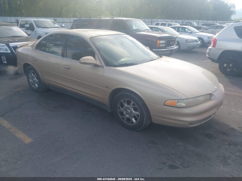 1G3WX52H11F242199 2001 Oldsmobile Intrigue Gls auction photo 1