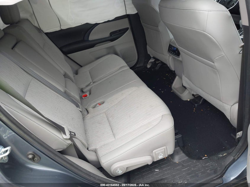 2018 TOYOTA HIGHLANDER LE/LE PLUS - 5TDBZRFH3JS878598