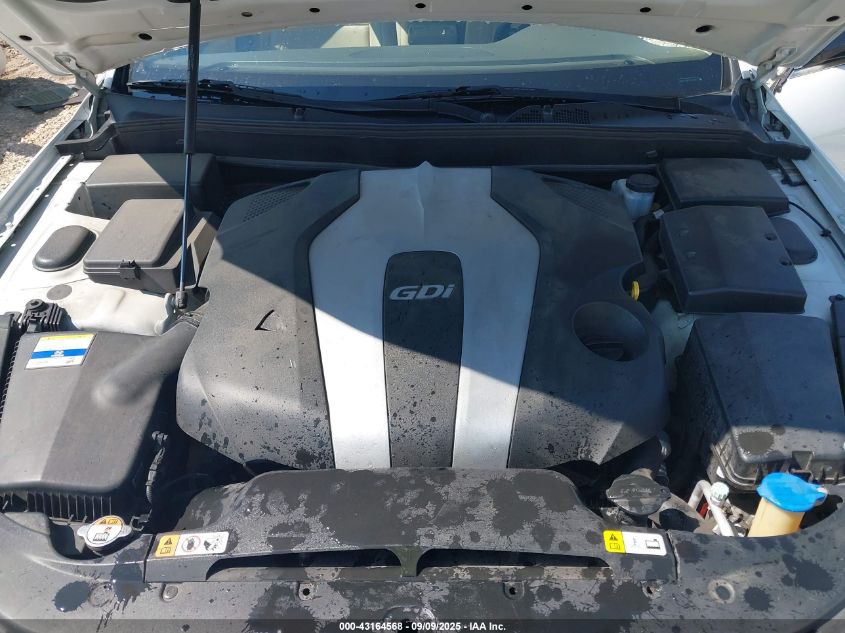 2012 Hyundai Genesis 3.8 VIN: KMHGC4DD7CU184131 Lot: 43164568