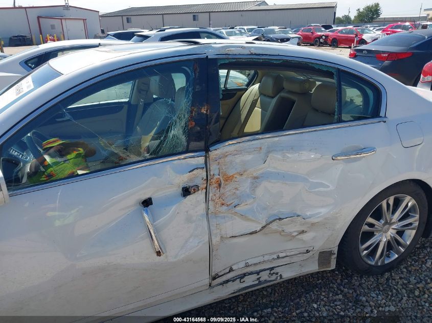 2012 Hyundai Genesis 3.8 VIN: KMHGC4DD7CU184131 Lot: 43164568