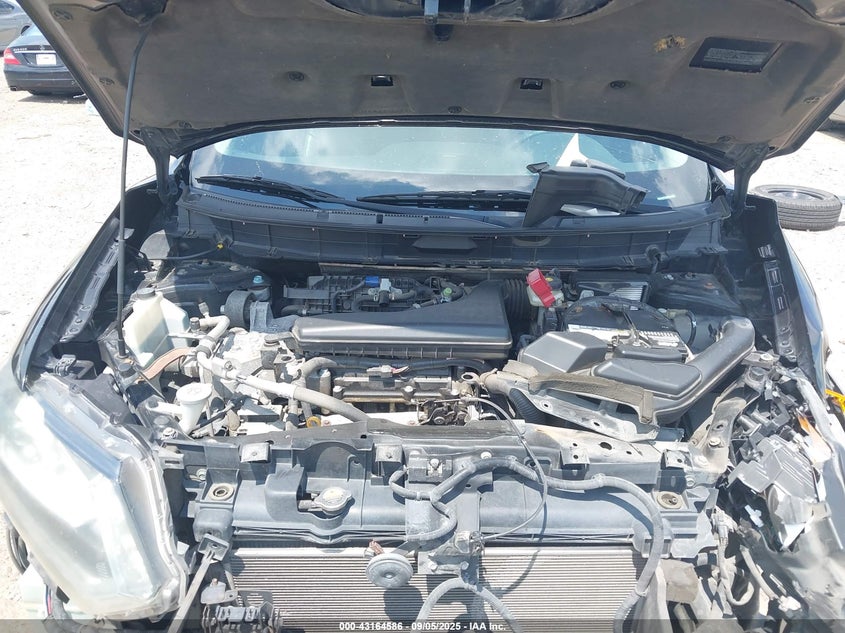 2016 NISSAN ROGUE SL - 5N1AT2MVXGC789565