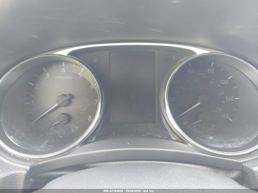 2016 NISSAN ROGUE SL - 5N1AT2MVXGC789565