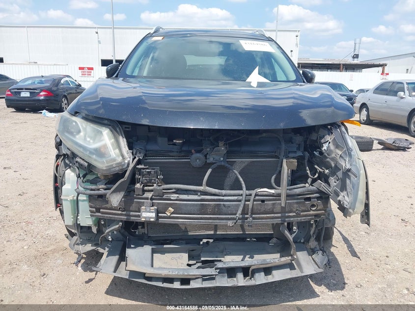 2016 NISSAN ROGUE SL - 5N1AT2MVXGC789565