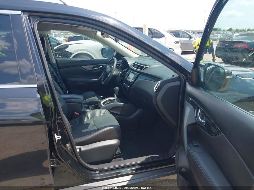 2016 NISSAN ROGUE SL - 5N1AT2MVXGC789565