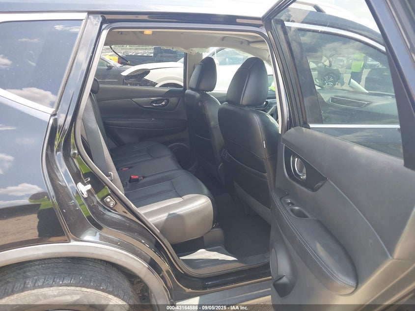 2016 NISSAN ROGUE SL - 5N1AT2MVXGC789565