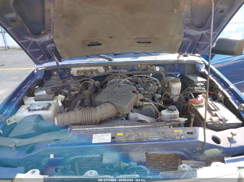 2011 Ford Ranger Xlt VIN: 1FTLR4FE7BPA30930 Lot: 43164605