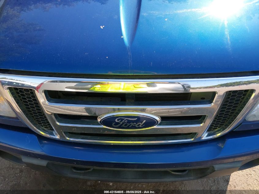 2011 Ford Ranger Xlt VIN: 1FTLR4FE7BPA30930 Lot: 43164605