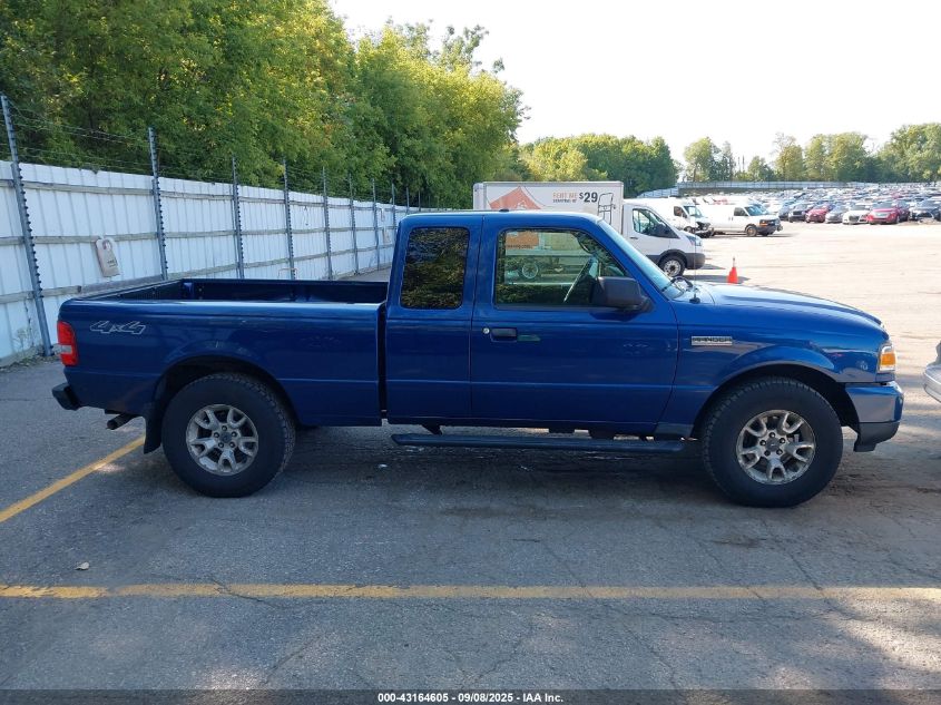 2011 Ford Ranger Xlt VIN: 1FTLR4FE7BPA30930 Lot: 43164605