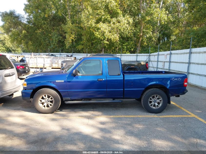 2011 Ford Ranger Xlt VIN: 1FTLR4FE7BPA30930 Lot: 43164605