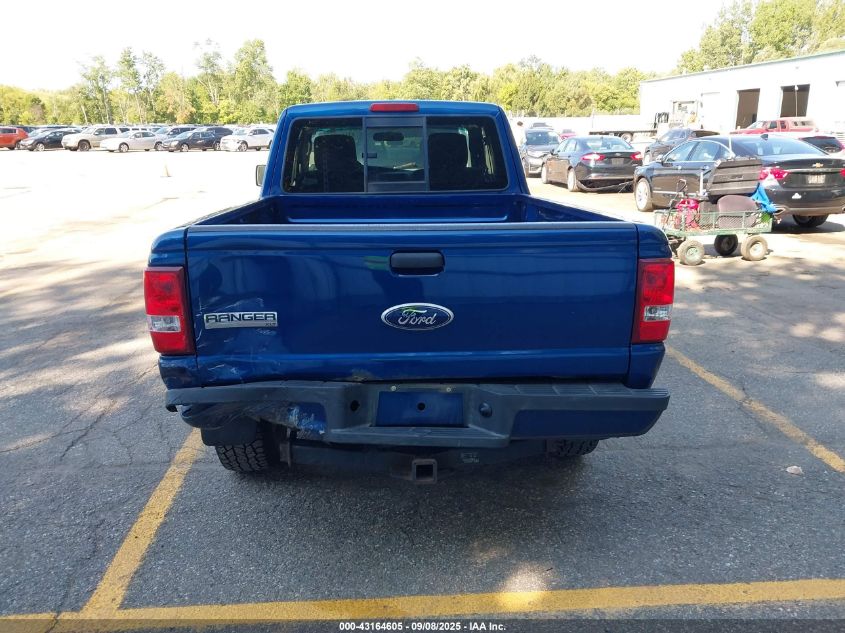 2011 Ford Ranger Xlt VIN: 1FTLR4FE7BPA30930 Lot: 43164605