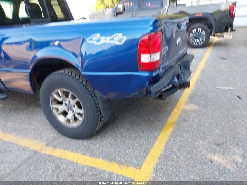 2011 Ford Ranger Xlt VIN: 1FTLR4FE7BPA30930 Lot: 43164605