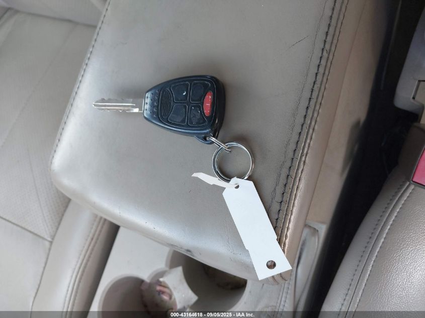 2009 Jeep Liberty Limited Edition VIN: 1J8GN58KX9W527629 Lot: 43164618