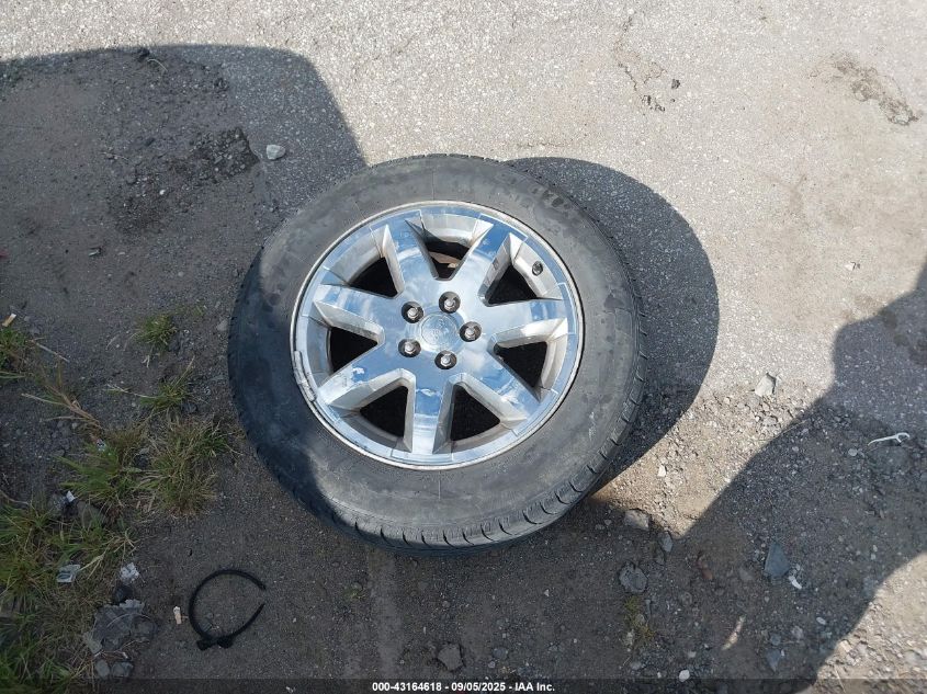 2009 Jeep Liberty Limited Edition VIN: 1J8GN58KX9W527629 Lot: 43164618