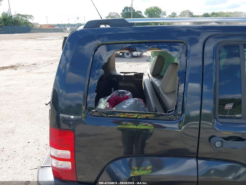 2009 Jeep Liberty Limited Edition VIN: 1J8GN58KX9W527629 Lot: 43164618