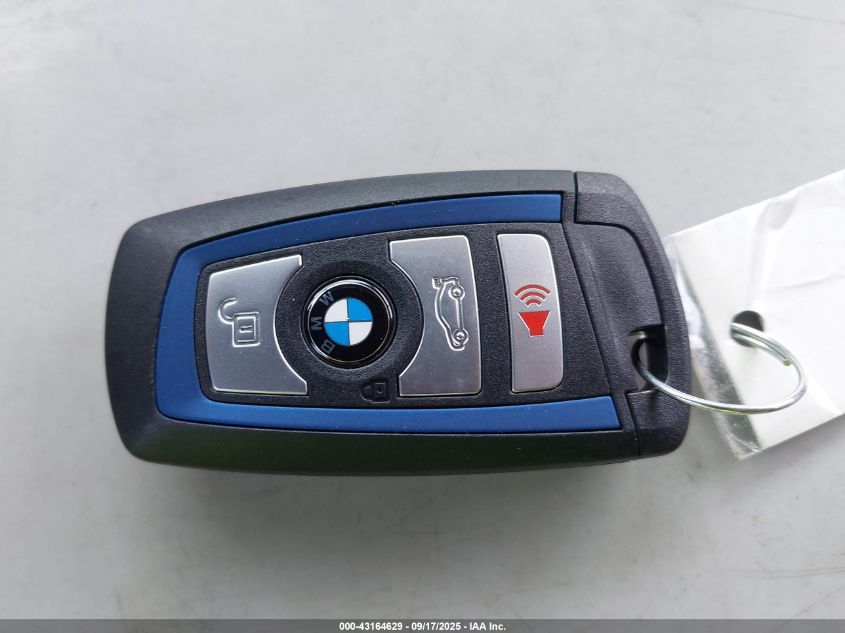 2016 BMW 435I xDrive VIN: WBA3R5C52GK373737 Lot: 43164629