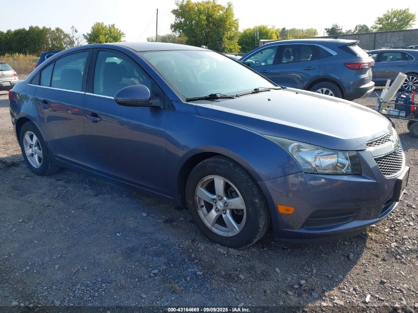 2014 CHEVROLET CRUZE LT - 1G1PC5SB9E7152271