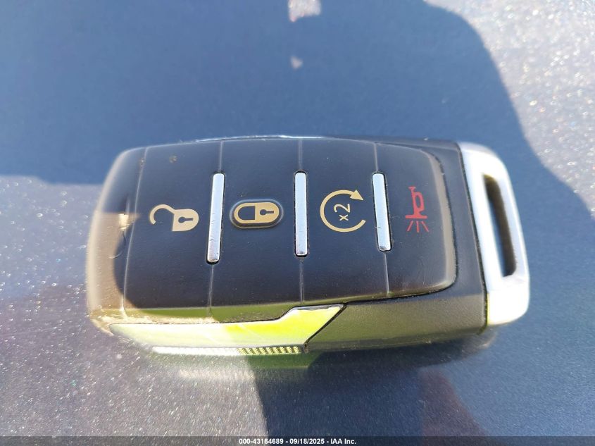 2020 Ram 1500 VIN: 1C6SRFJTXLN212879 Lot: 43164689