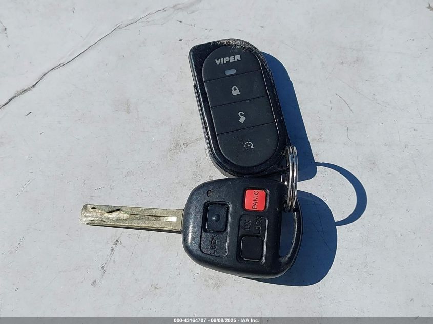 2002 Lexus Lx 470 VIN: JTJHT00W123521550 Lot: 43164707