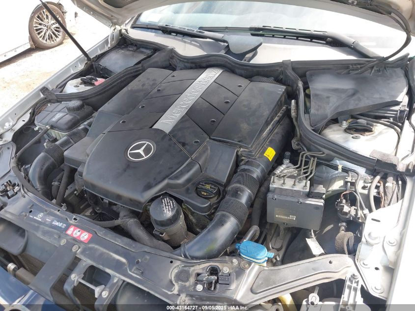 2006 Mercedes-Benz Clk 500 VIN: WDBTK75G56T066720 Lot: 43164727