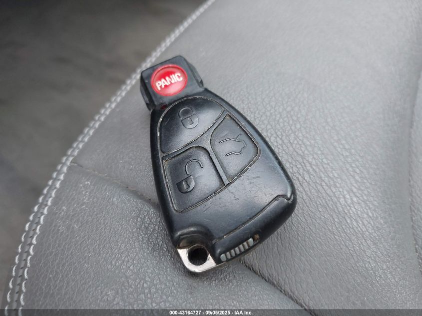 2006 Mercedes-Benz Clk 500 VIN: WDBTK75G56T066720 Lot: 43164727