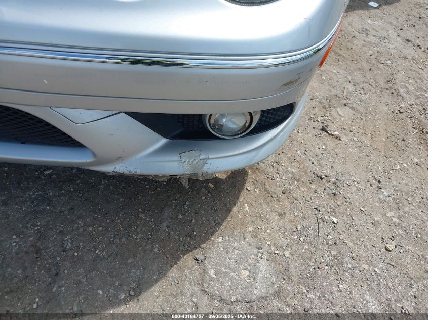 2006 Mercedes-Benz Clk 500 VIN: WDBTK75G56T066720 Lot: 43164727