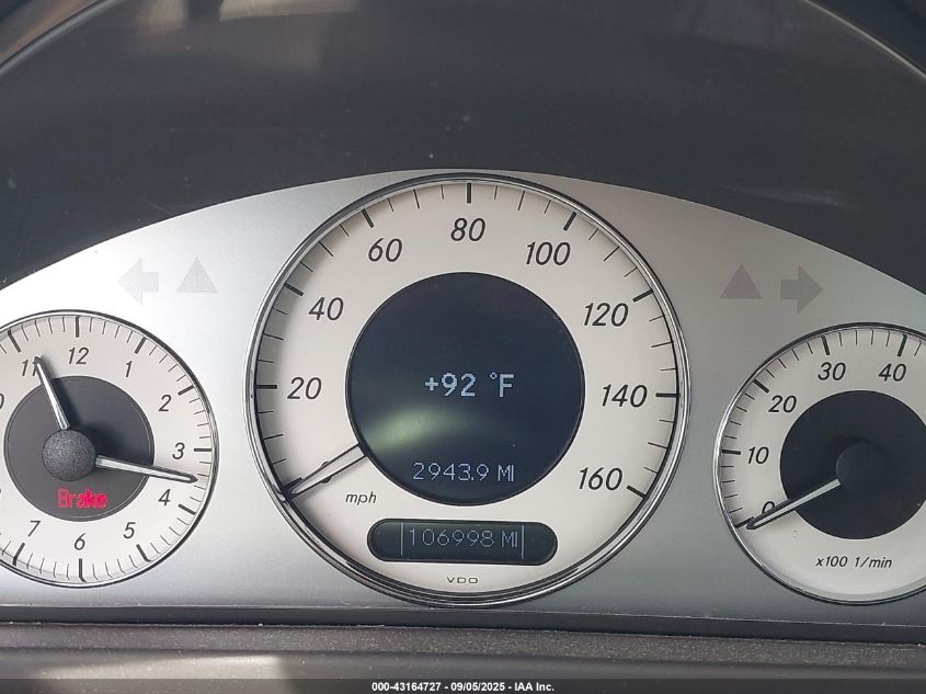 2006 Mercedes-Benz Clk 500 VIN: WDBTK75G56T066720 Lot: 43164727