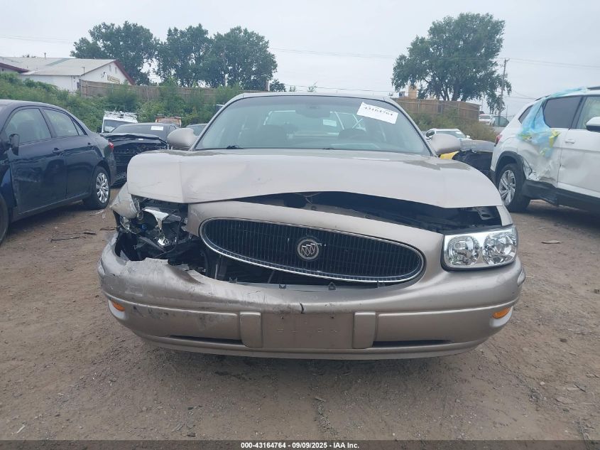 2003 Buick Lesabre Limited VIN: 1G4HR54K83U261340 Lot: 43164764
