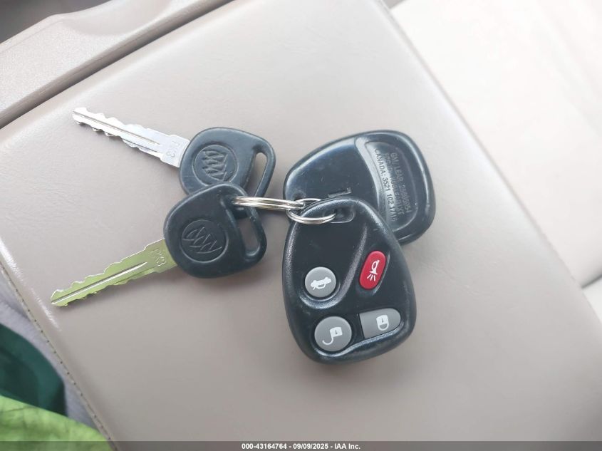 2003 Buick Lesabre Limited VIN: 1G4HR54K83U261340 Lot: 43164764