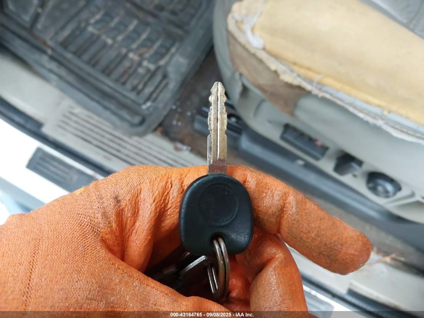 2003 Hummer H2 VIN: 5GRGN23U73H101423 Lot: 43164765