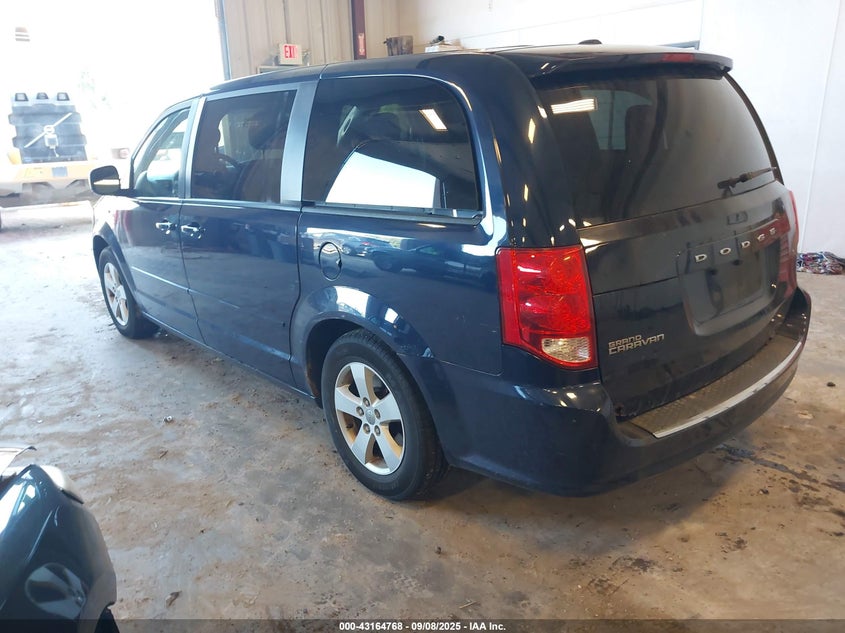 2013 DODGE GRAND CARAVAN SE - 2C4RDGBG4DR712859