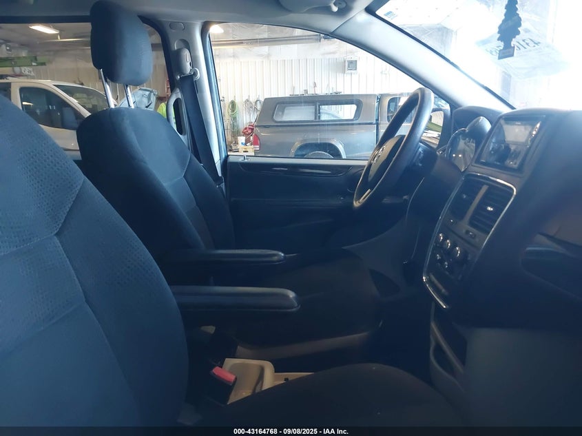 2013 DODGE GRAND CARAVAN SE - 2C4RDGBG4DR712859