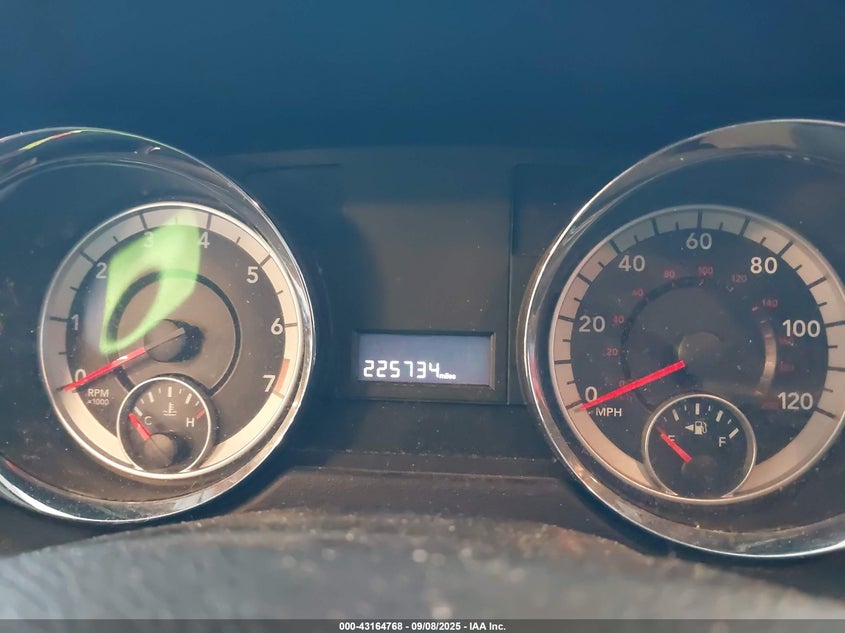 2013 DODGE GRAND CARAVAN SE - 2C4RDGBG4DR712859