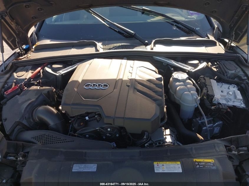 2024 Audi A5 Sportback - WAUFACF53RA095038