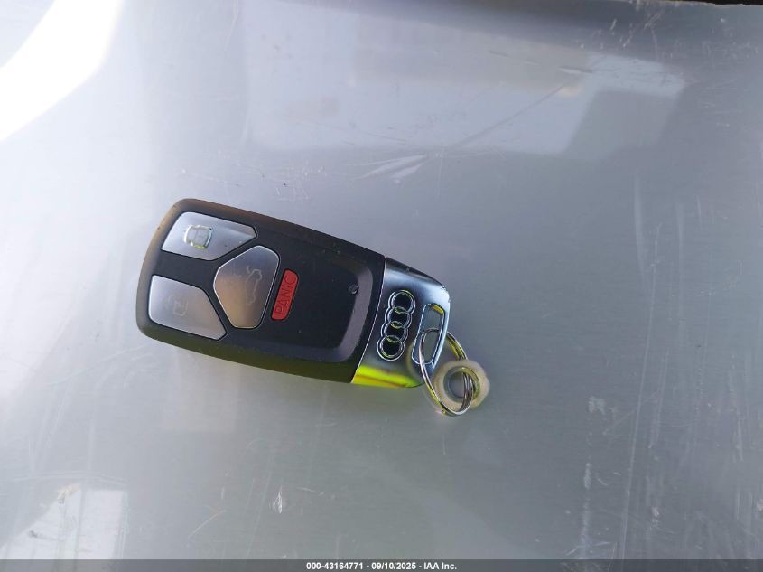 2024 Audi A5 Sportback - WAUFACF53RA095038