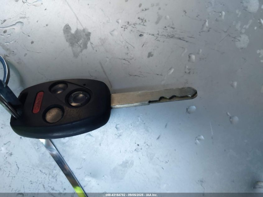 2008 Honda Civic Ex VIN: 2HGFA16898H534701 Lot: 43164782