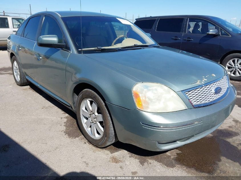 FORD FIVE HUNDRED 2007. Lot# 43164784. VIN 1FAHP24137G112179. Photo 1