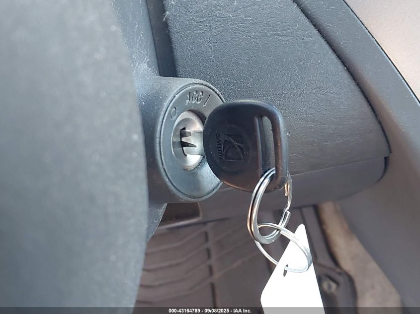 2004 Saturn Ion 2 VIN: 1G8AJ52F94Z220250 Lot: 43164789