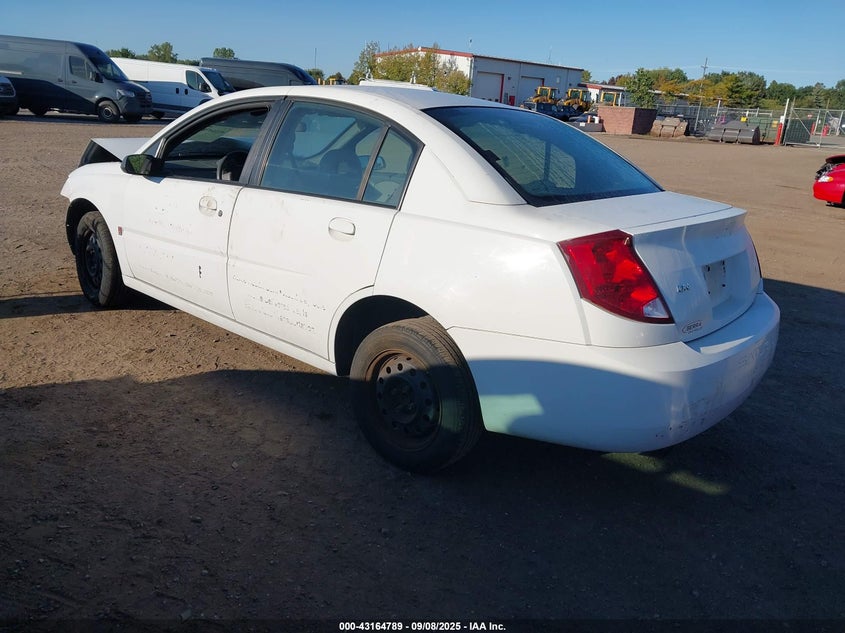 2004 Saturn Ion 2 1G8AJ52F94Z220250 photo #4
