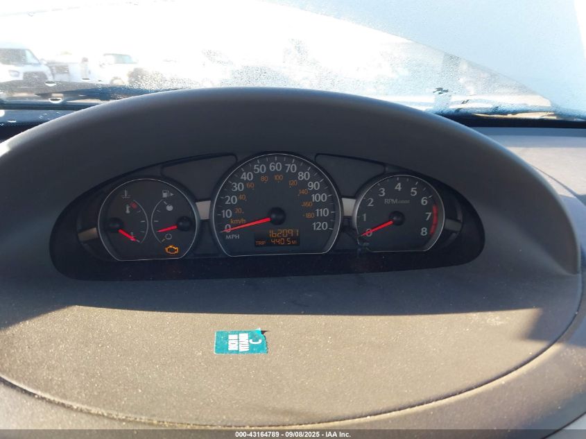 2004 Saturn Ion 2 VIN: 1G8AJ52F94Z220250 Lot: 43164789