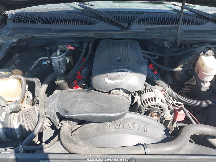 2002 Chevrolet Silverado 1500 Ls VIN: 2GCEK19V721427493 Lot: 43164804