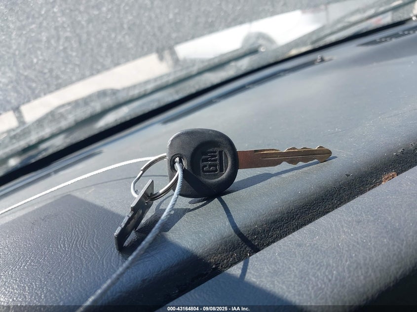 2002 Chevrolet Silverado 1500 Ls VIN: 2GCEK19V721427493 Lot: 43164804