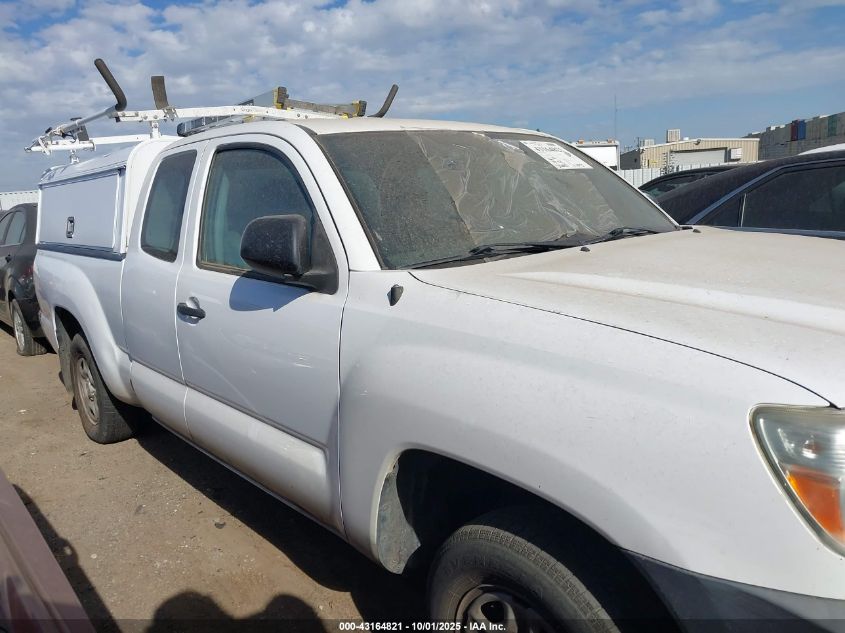 2015 Toyota Tacoma VIN: 5TFTX4CN8FX054895 Lot: 43164821