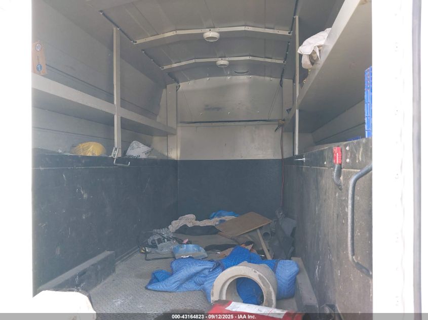 2016 Ford E-450 Cutaway VIN: 1FDXE4FS8GDC28360 Lot: 43164823