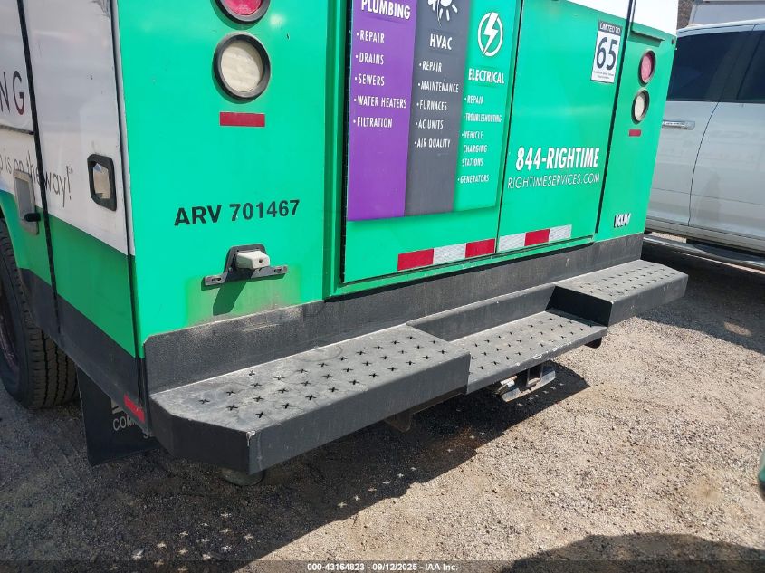 2016 Ford E-450 Cutaway VIN: 1FDXE4FS8GDC28360 Lot: 43164823