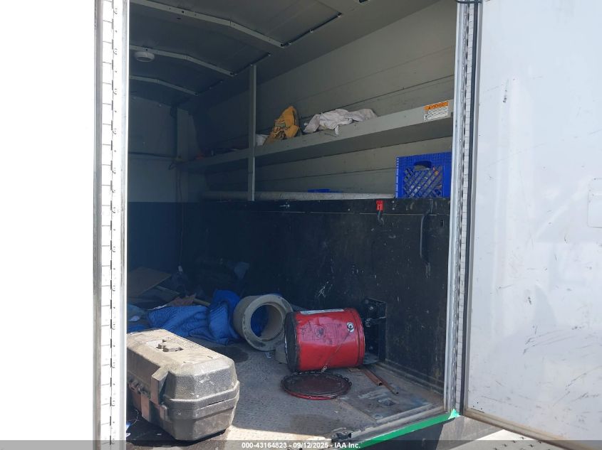 2016 Ford E-450 Cutaway VIN: 1FDXE4FS8GDC28360 Lot: 43164823