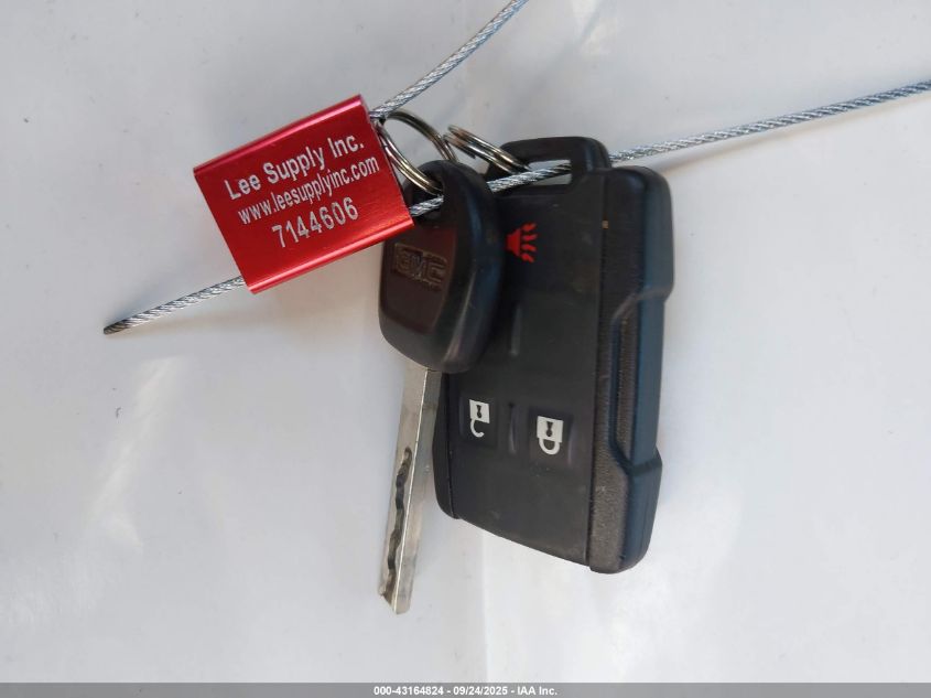 2019 GMC Sierra 3500Hd VIN: 1GT42TCY1KF229074 Lot: 43164824