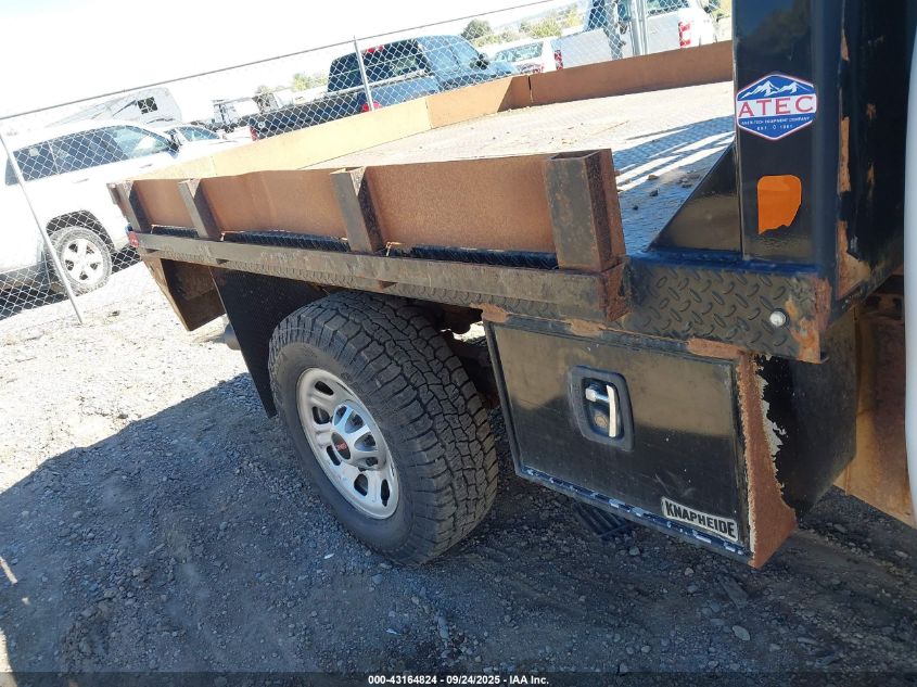 2019 GMC Sierra 3500Hd VIN: 1GT42TCY1KF229074 Lot: 43164824